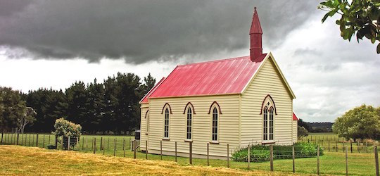 country-church