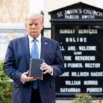 President Trump and Bible