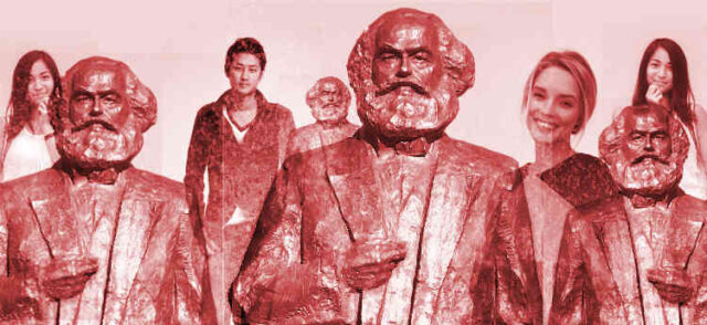 Marx in western culture