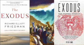 Books on the Exodus