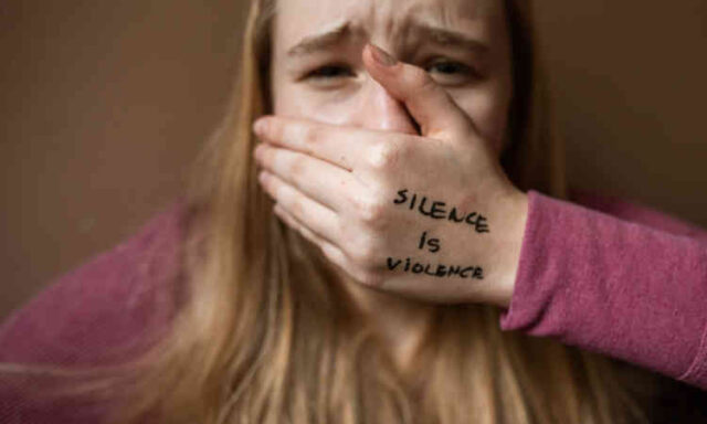 silence is violence