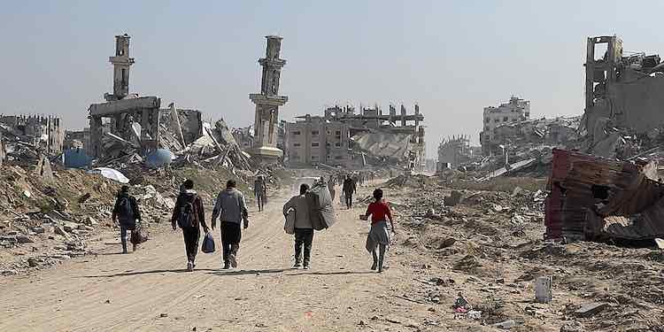 Gaza