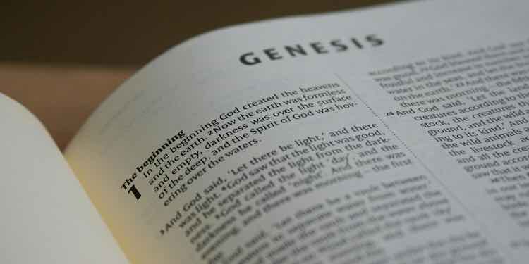 Book of Genesis