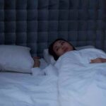 Awake at night