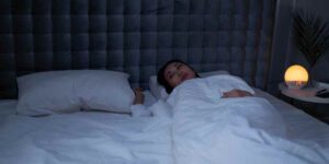 Awake at night