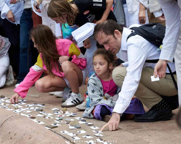 Yom Kippur: remembering Palestinians whose lives have been taken.